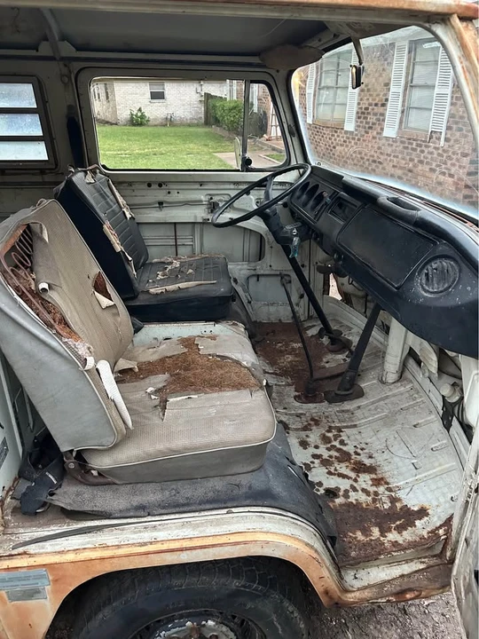 1971 Volkswagen Bay-Window Camper - Image 9 of 10