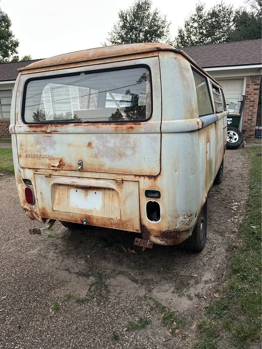 1971 Volkswagen Bay-Window Camper - Image 6 of 10