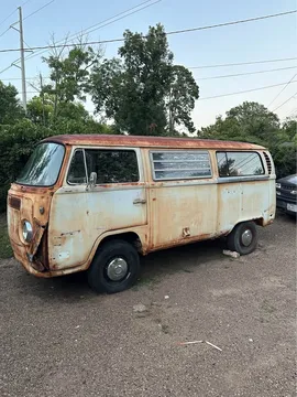 1971 Volkswagen Westfalia Bus