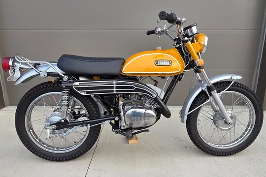 1971 Yamaha CT1 Enduro 175