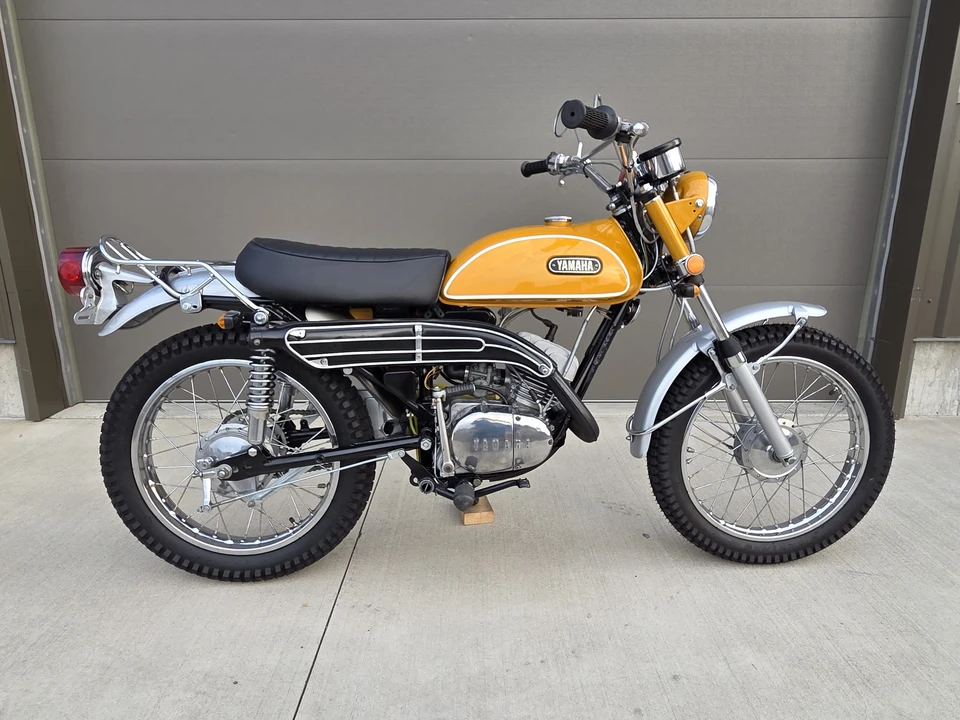 1971 Yamaha Enduro - Image 3 of 31