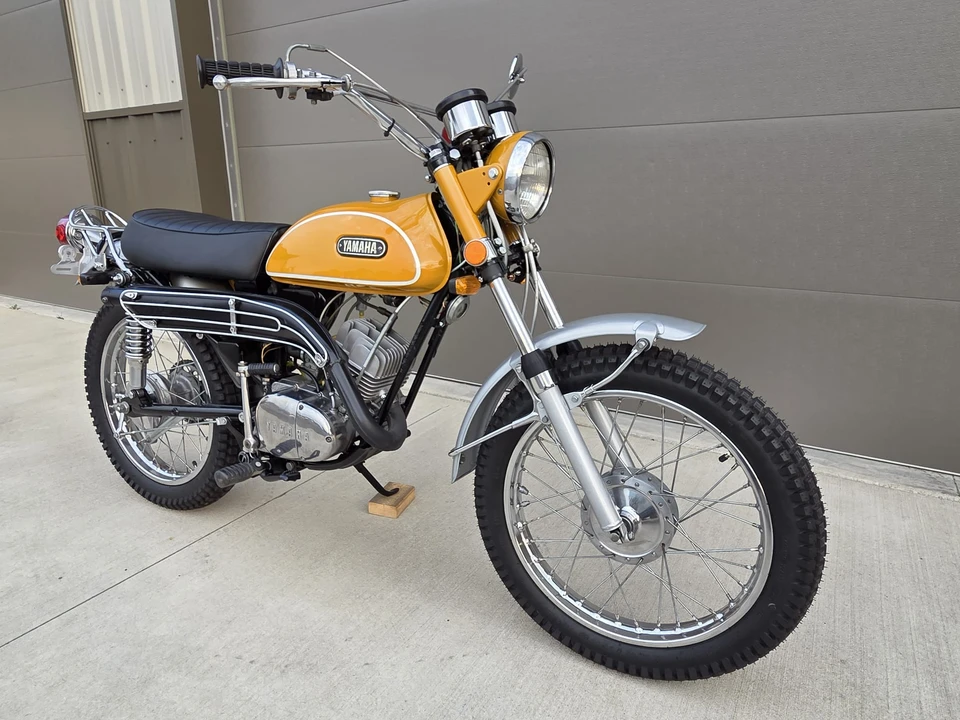 1971 Yamaha Enduro - Image 2 of 31