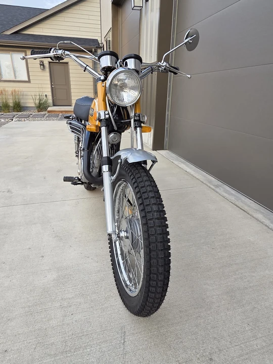 1971 Yamaha Enduro - Image 7 of 31
