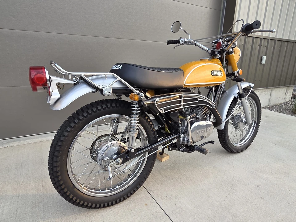 1971 Yamaha Enduro - Image 4 of 31