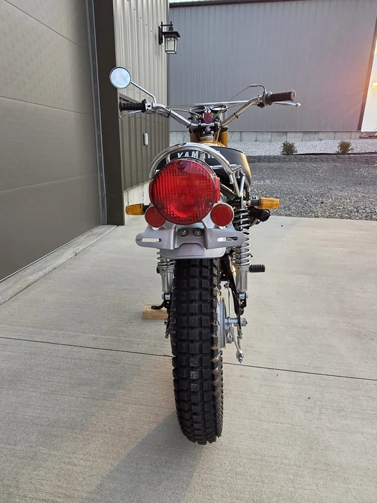 1971 Yamaha Enduro - Image 5 of 31