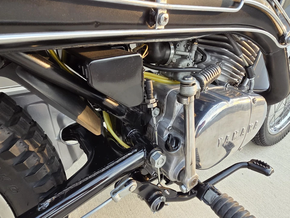 1971 Yamaha Enduro - Image 28 of 31