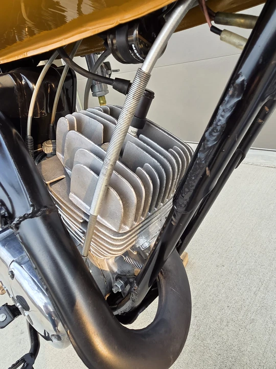 1971 Yamaha Enduro - Image 29 of 31