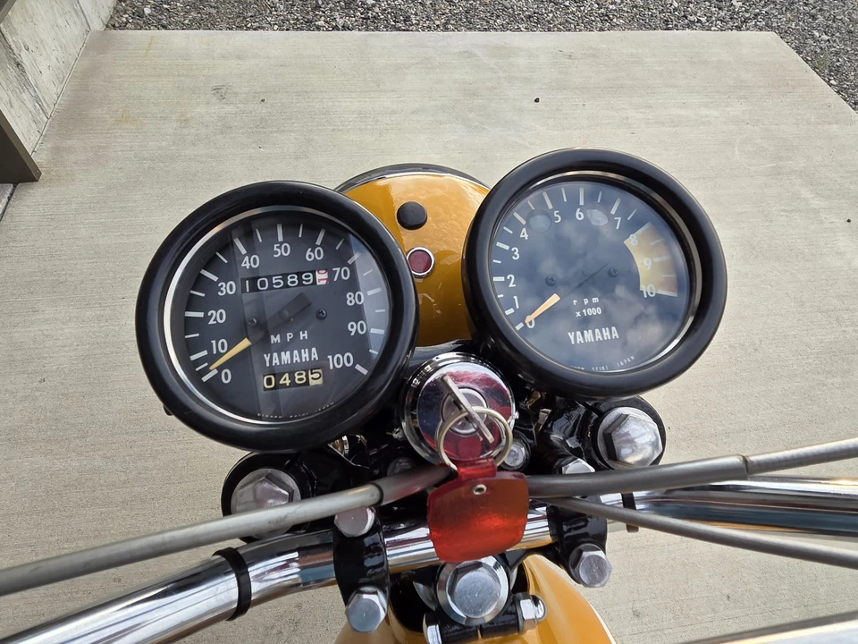 1971 Yamaha Enduro - Image 20 of 31