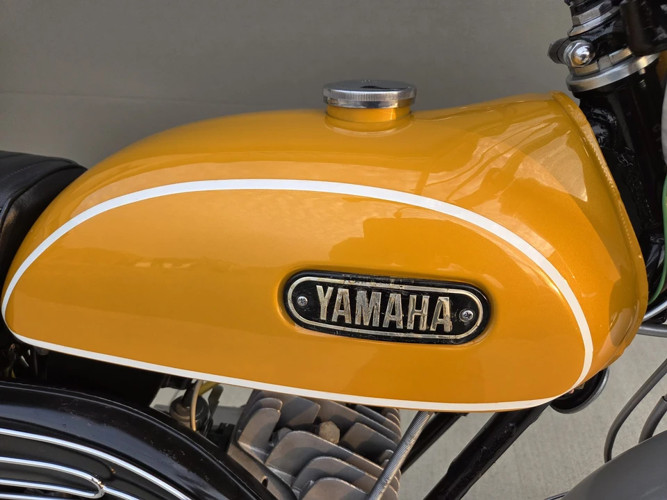 1971 Yamaha Enduro - Image 8 of 31