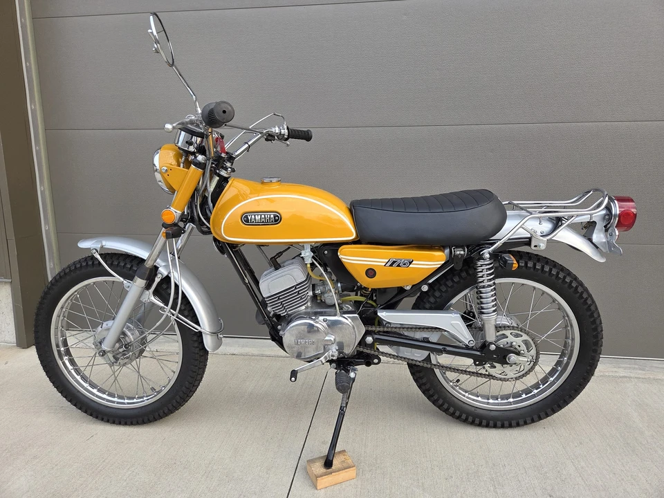 1971 Yamaha Enduro - Image 6 of 31