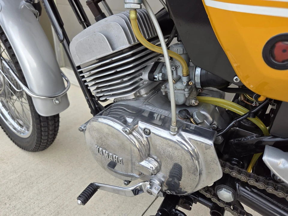 1971 Yamaha Enduro - Image 27 of 31