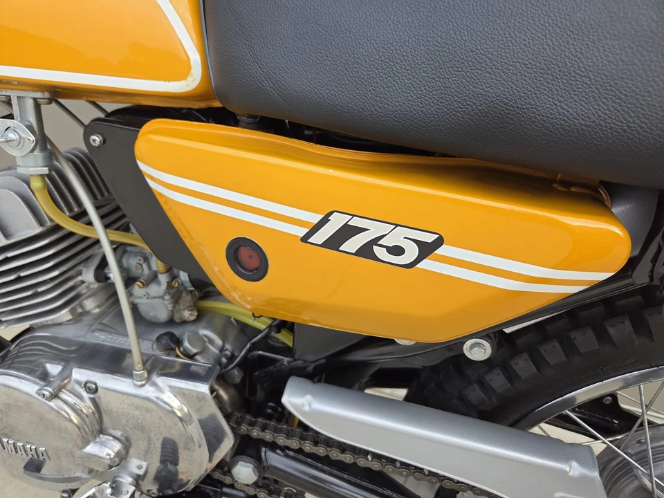 1971 Yamaha Enduro - Image 13 of 31