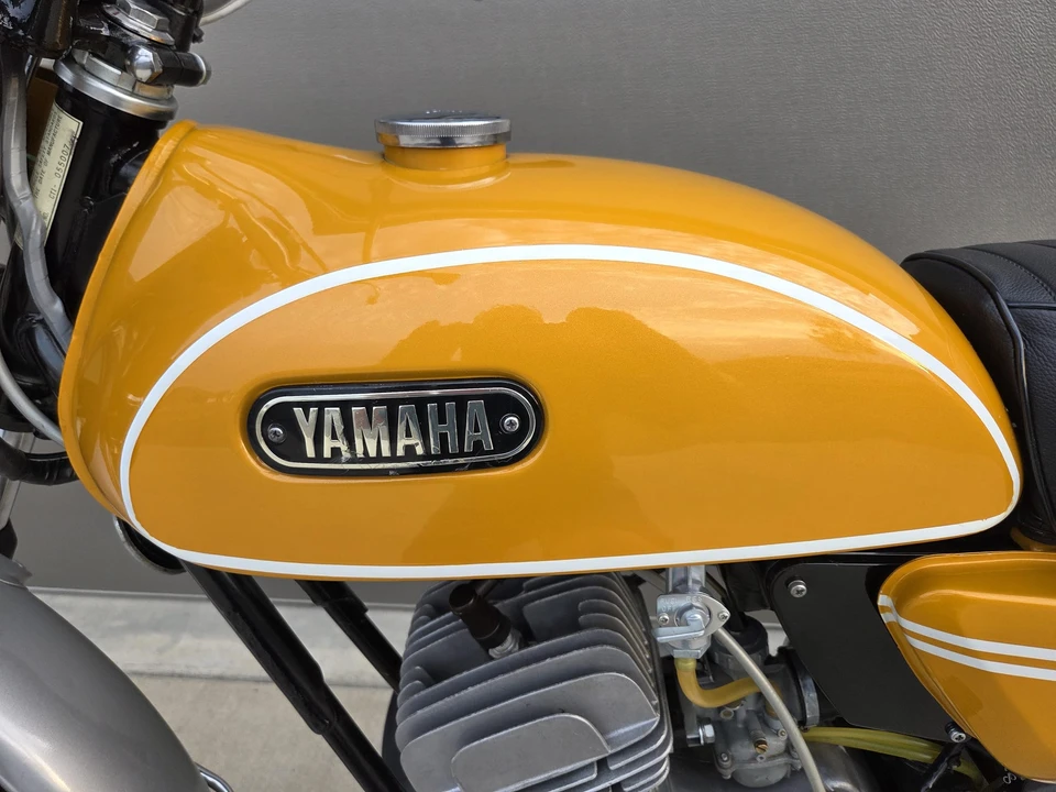 1971 Yamaha Enduro - Image 10 of 31