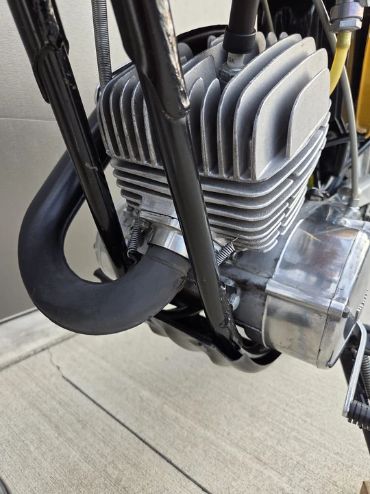 1971 Yamaha Enduro - Image 30 of 31