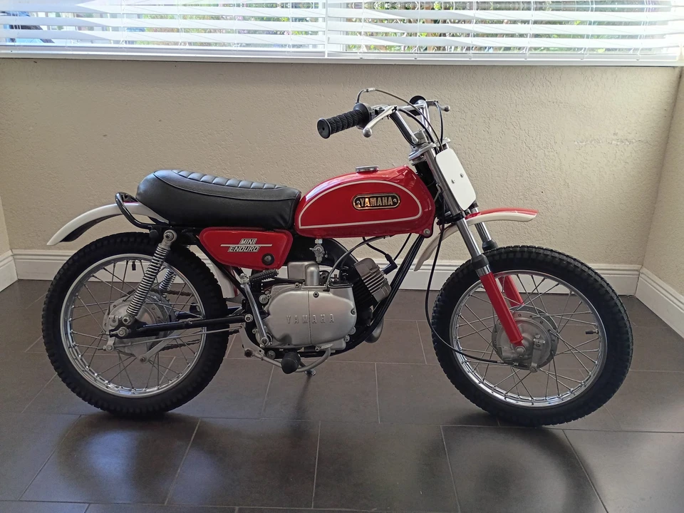 1971 Yamaha Enduro - Image 9 of 31