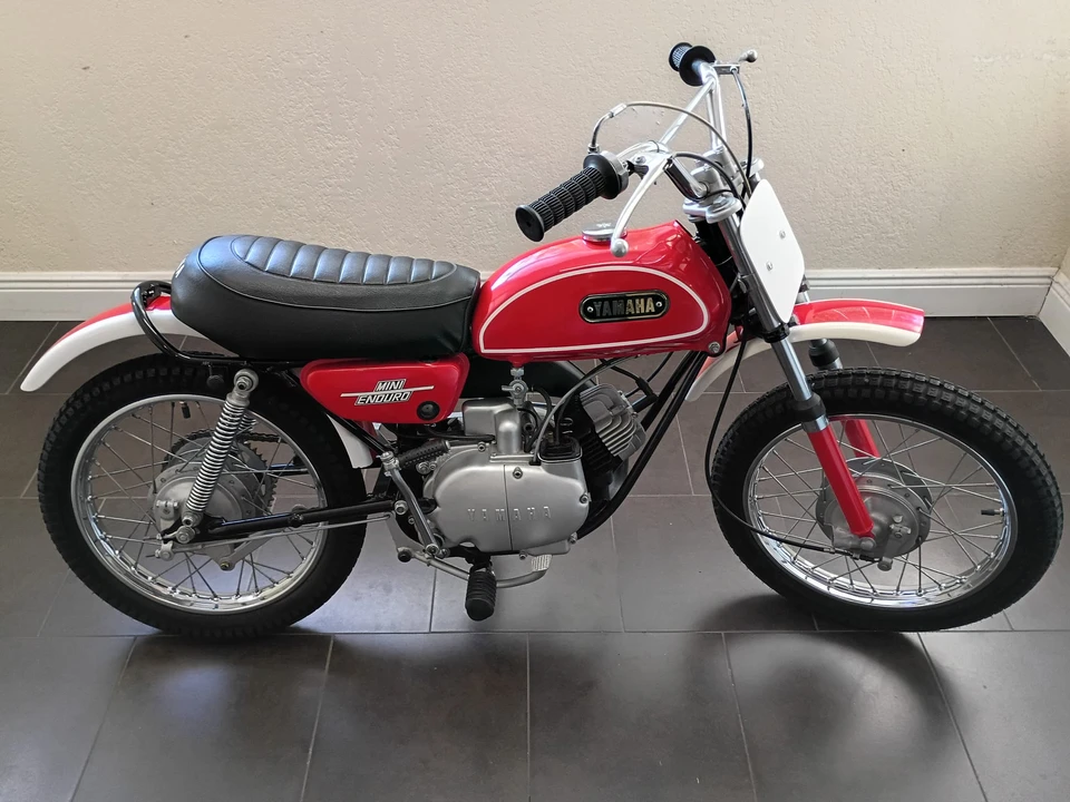 1971 Yamaha Enduro - Image 8 of 31