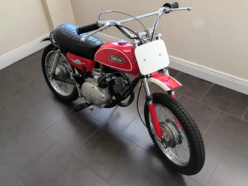 1971 Yamaha Enduro - Image 2 of 31