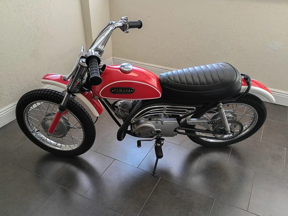 1971 Yamaha Enduro - Image 23 of 31