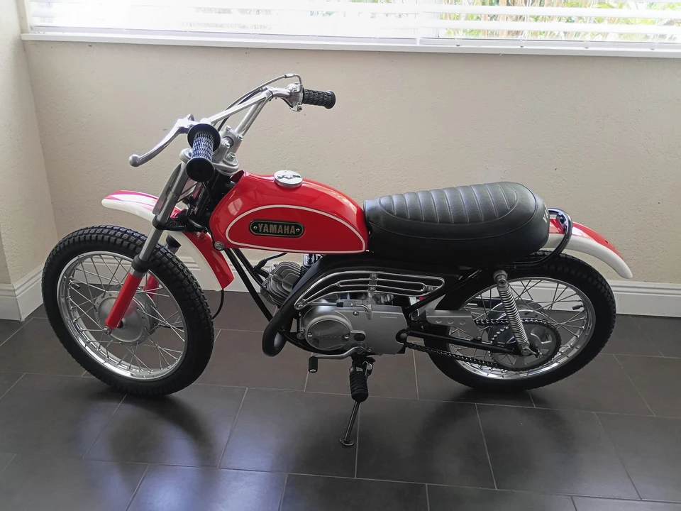 1971 Yamaha Enduro - Image 25 of 31