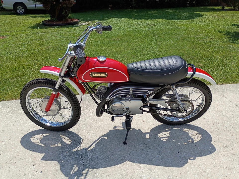 1971 Yamaha Enduro - Image 22 of 31