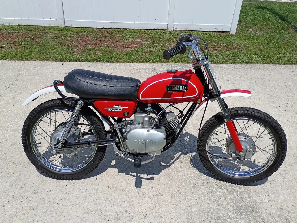 1971 Yamaha Enduro - Image 13 of 31