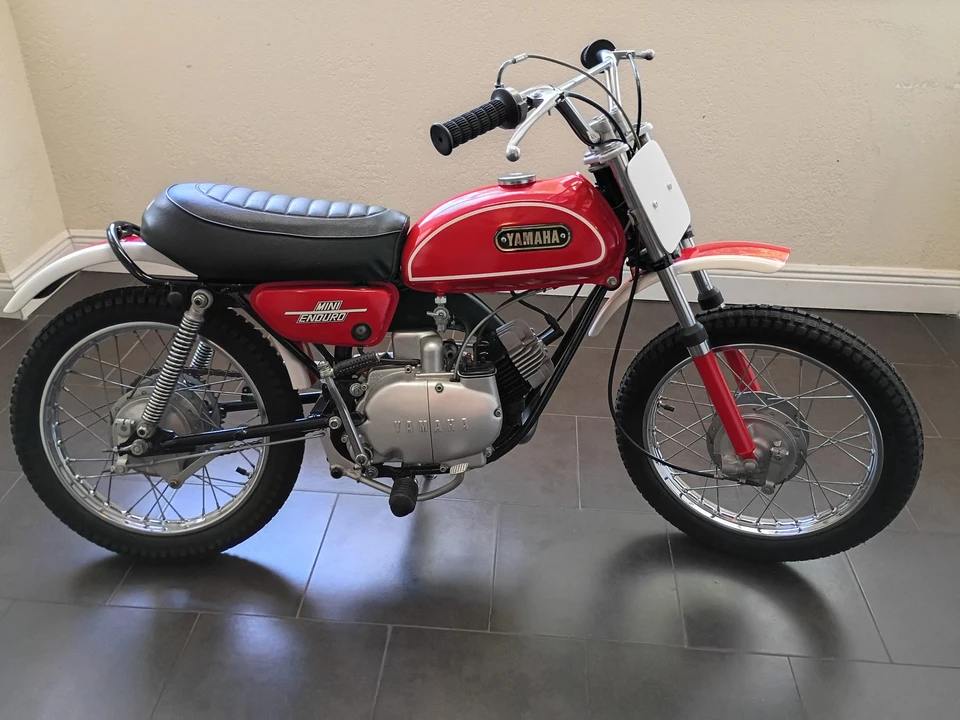 1971 Yamaha Enduro - Image 12 of 31