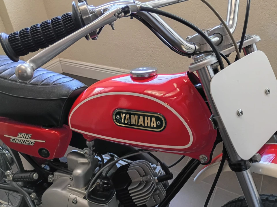 1971 Yamaha Enduro - Image 31 of 31