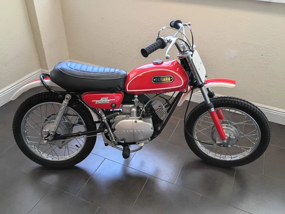 1971 Yamaha Enduro - Image 14 of 31