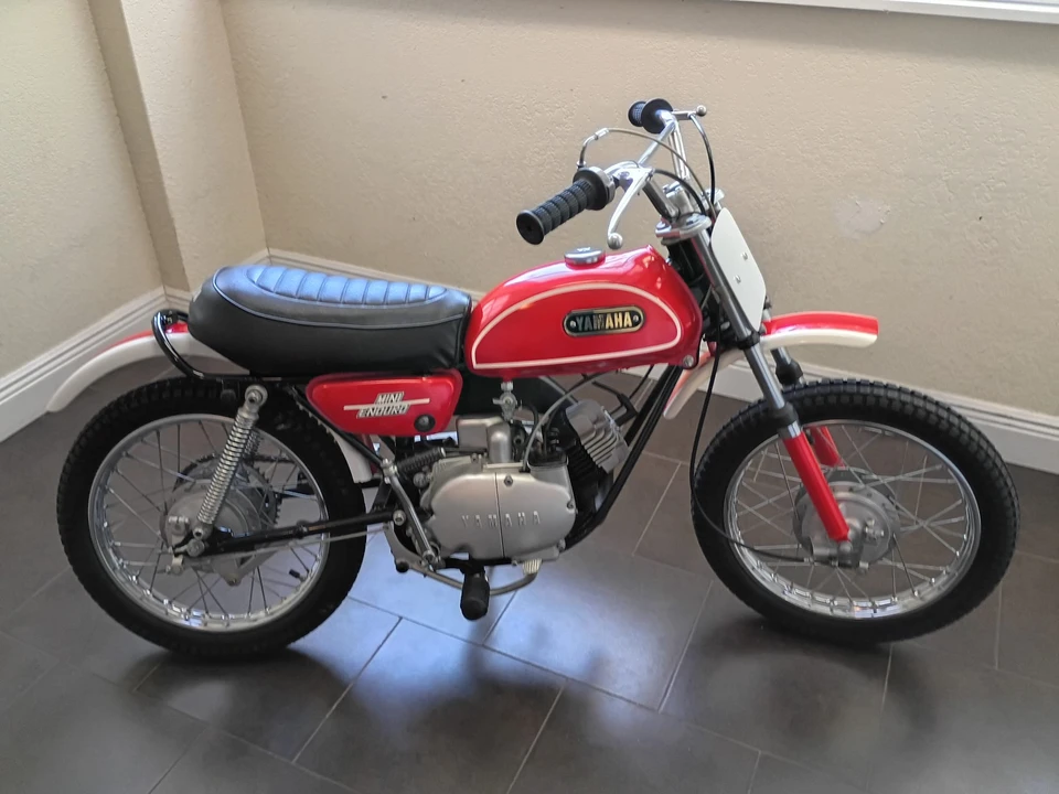 1971 Yamaha Enduro - Image 10 of 31