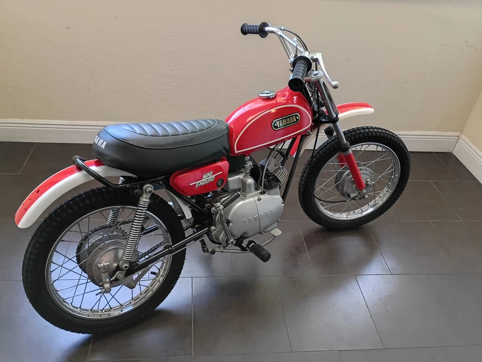 1971 Yamaha Enduro - Image 20 of 31