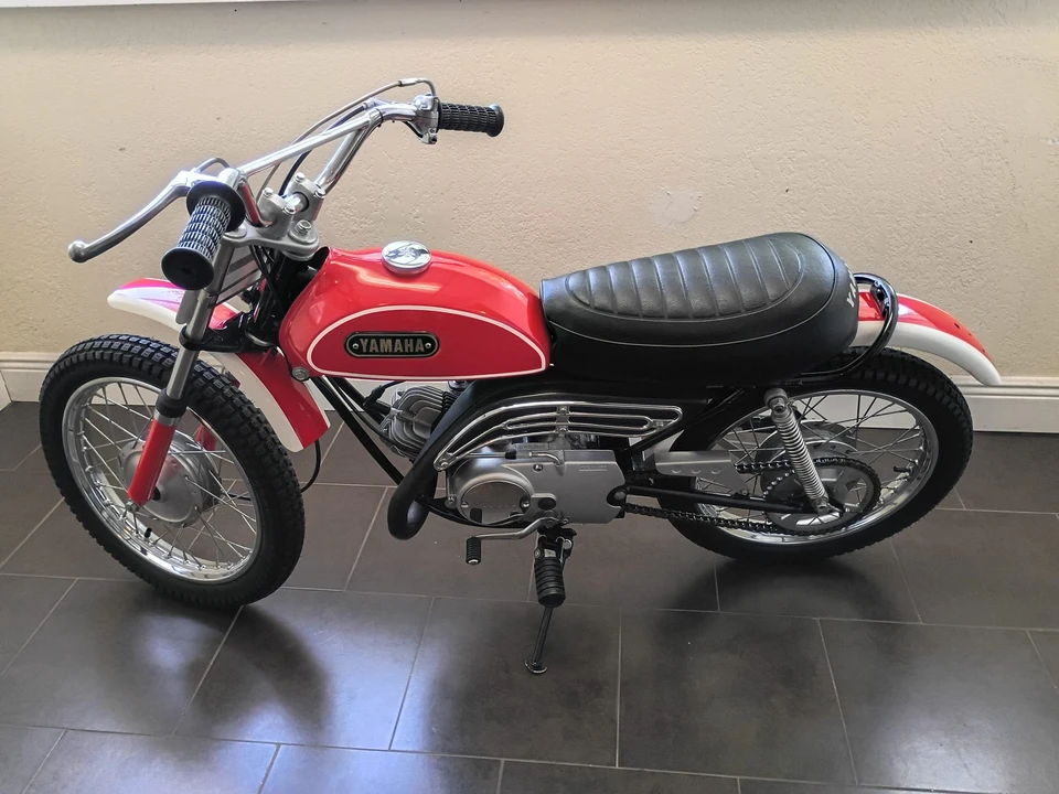 1971 Yamaha Enduro - Image 27 of 31