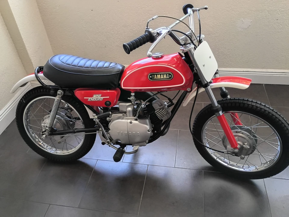 1971 Yamaha Enduro - Image 7 of 31