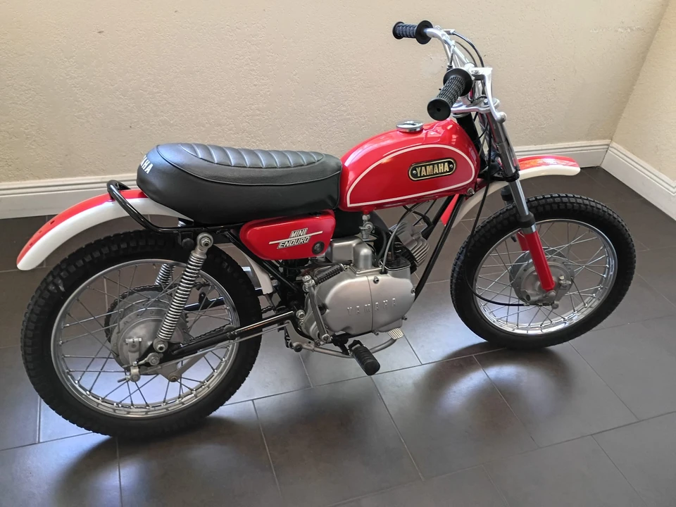 1971 Yamaha Enduro - Image 17 of 31