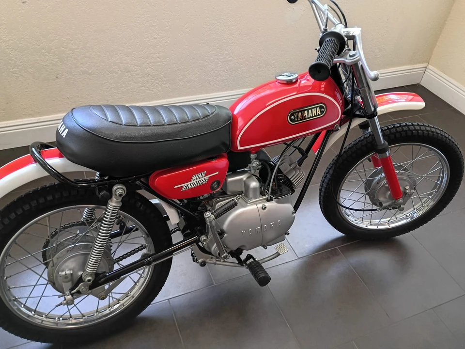 1971 Yamaha Enduro - Image 18 of 31