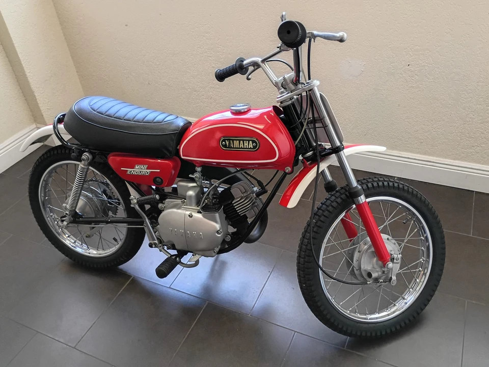1971 Yamaha Enduro - Image 5 of 31