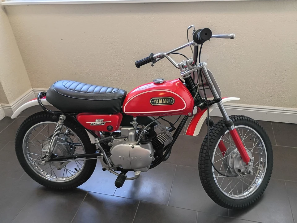 1971 Yamaha Enduro - Image 6 of 31