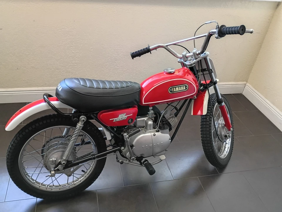 1971 Yamaha Enduro - Image 16 of 31