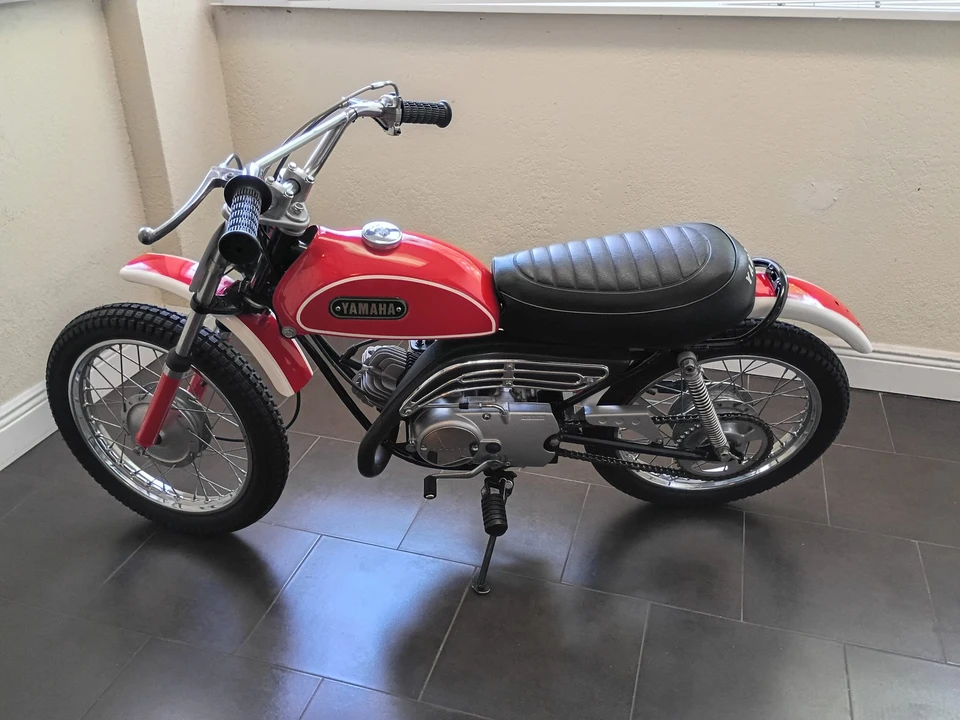 1971 Yamaha Enduro - Image 24 of 31