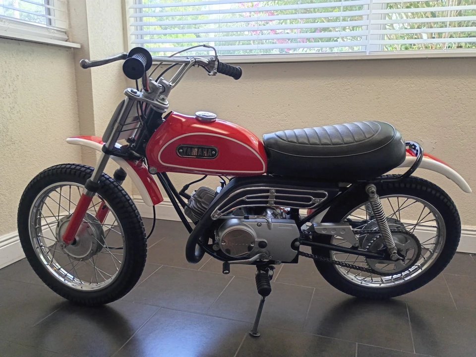 1971 Yamaha Enduro - Image 28 of 31