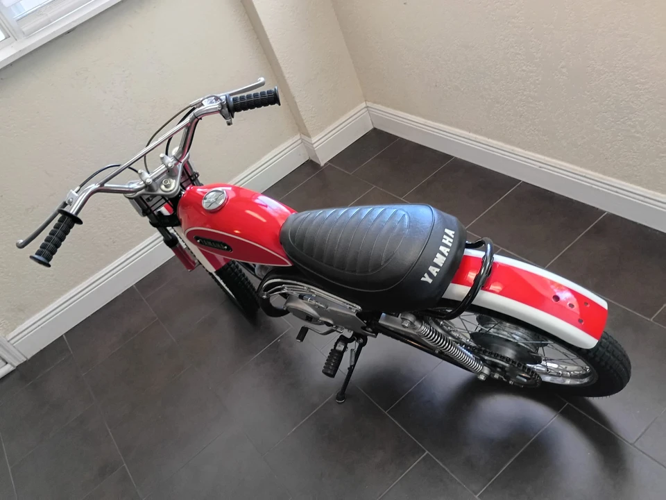 1971 Yamaha Enduro - Image 21 of 31
