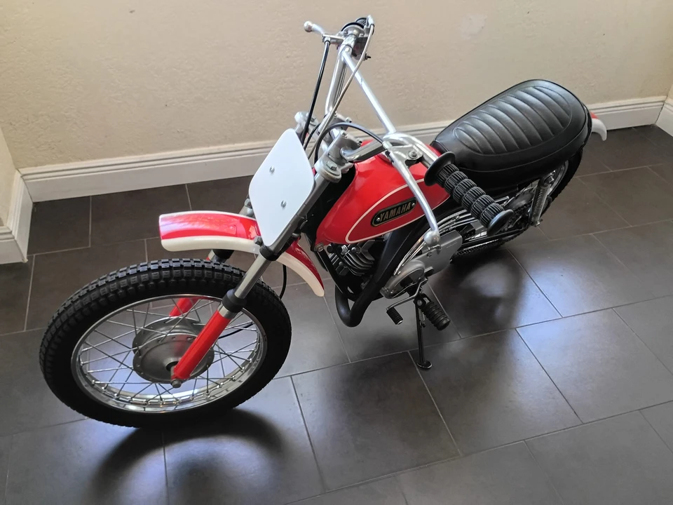 1971 Yamaha Enduro - Image 29 of 31