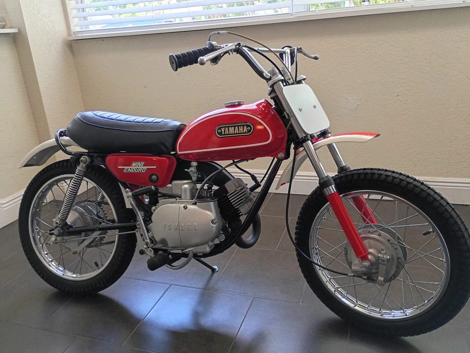 1971 Yamaha Enduro - Image 4 of 31