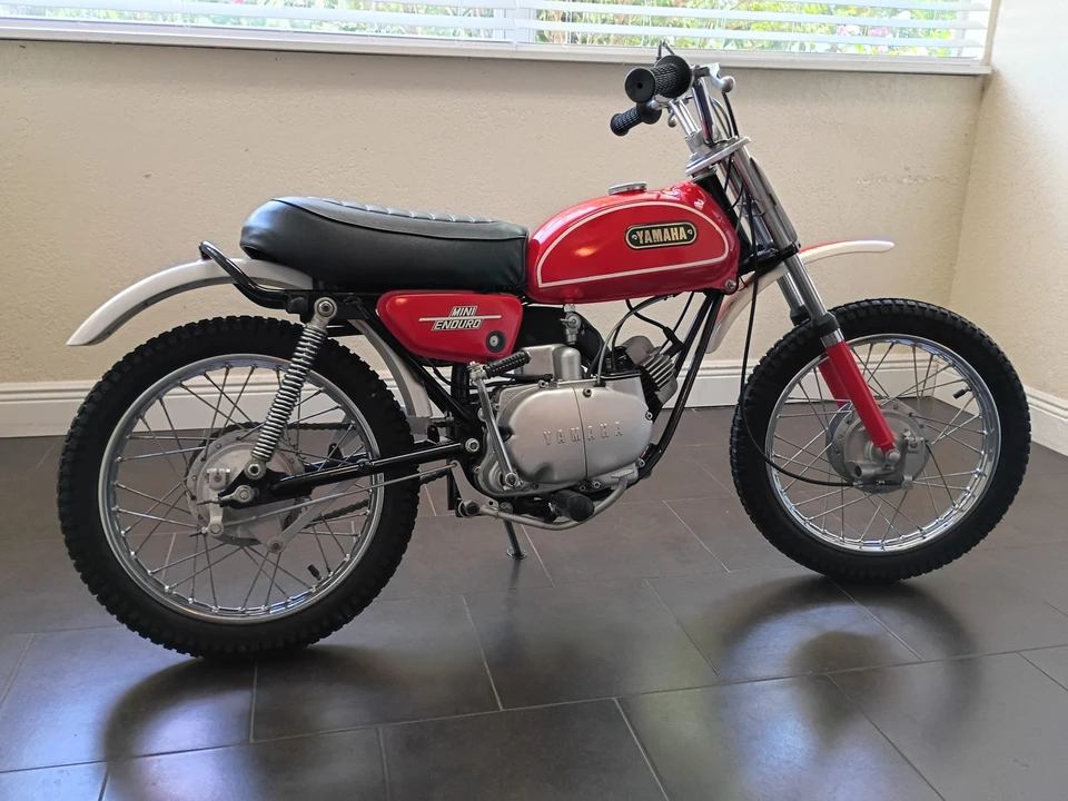 1971 Yamaha Enduro - Image 15 of 31