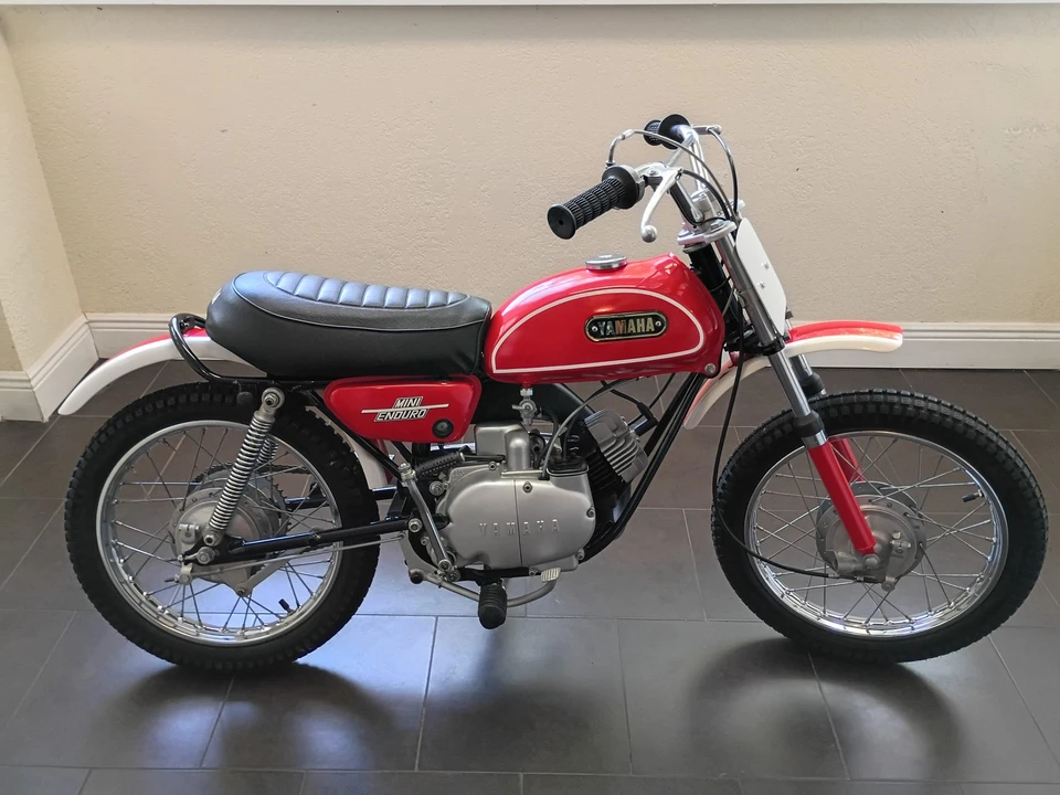 1971 Yamaha Enduro - Image 11 of 31