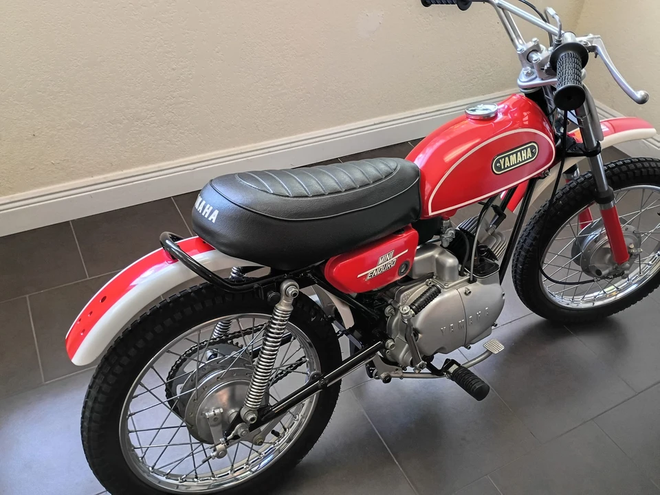 1971 Yamaha Enduro - Image 19 of 31