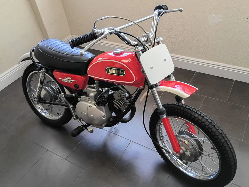 1971 Yamaha Enduro - Image 3 of 31