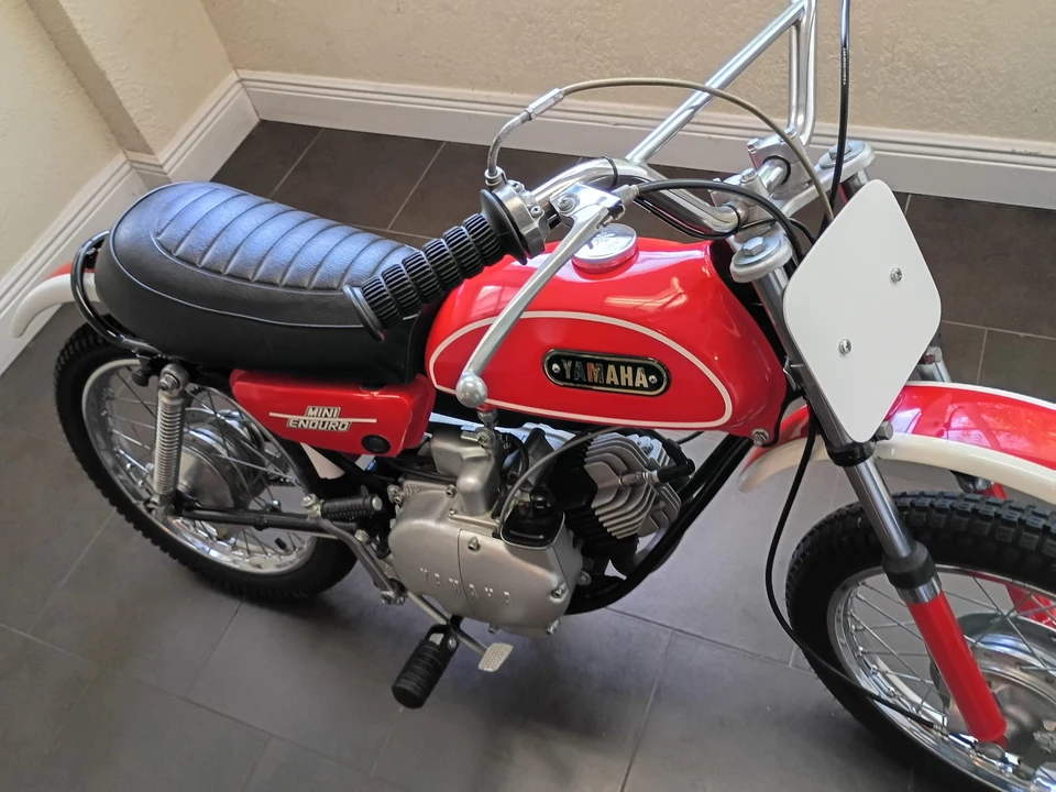 1971 Yamaha Enduro - Image 30 of 31