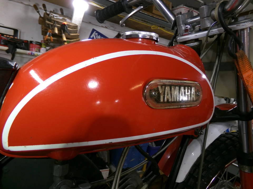 1971 Yamaha Enduro - Image 22 of 31