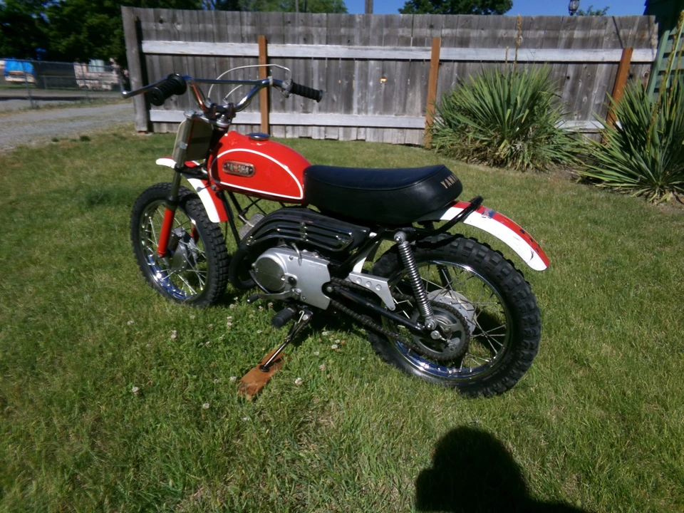 1971 Yamaha Enduro - Image 12 of 31