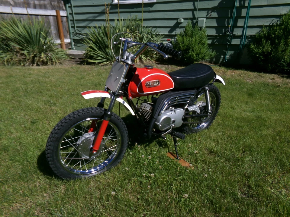 1971 Yamaha Enduro - Image 16 of 31
